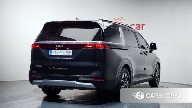 Kia Carnival 4th generation id 3751989 из Кореи 12