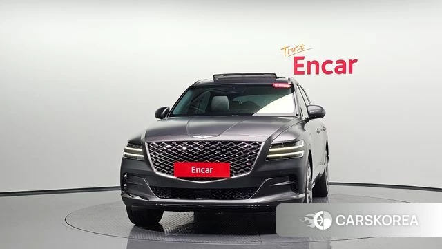 Genesis GV80 id 4402761 из Кореи 12