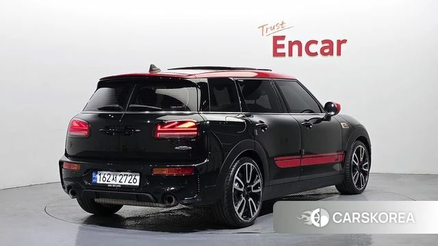 Mini Cooper S Clubman id 4308707 из Кореи 12