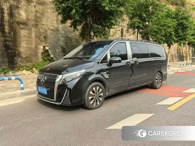 Mercedes-Benz Vito 2022 Черный из Китая, фото 2