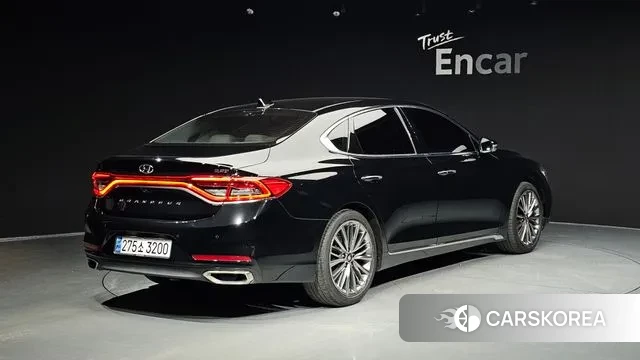 Hyundai Grandeur IG id 3474894 из Кореи 12