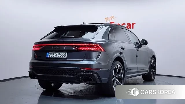 Audi RSQ8 (4M) id 3432158 из Кореи 12