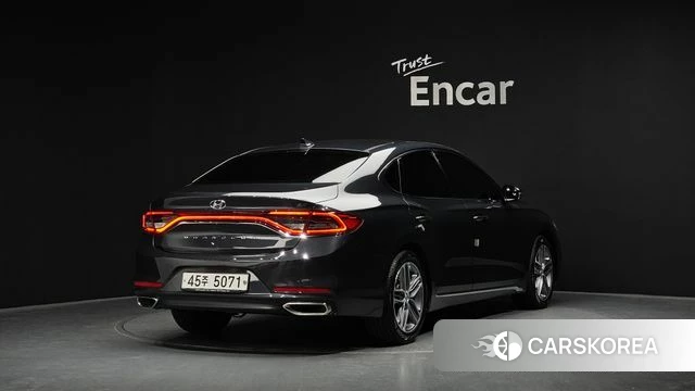 Hyundai Grandeur IG id 4345617 из Кореи 12