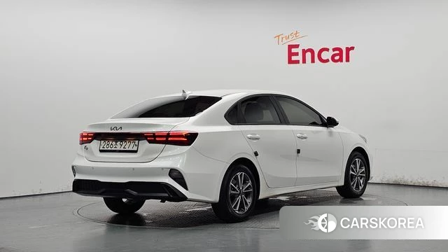 Kia The New K3 2nd generation id 4584811 из Кореи 12