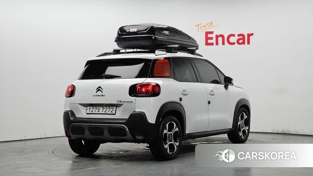 Citroen / DS C3 Aircross id 4356433 из Кореи 12