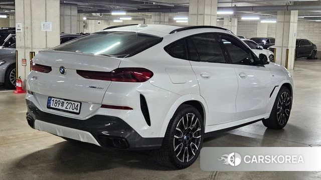 BMW X6 (G06) id 4266305 из Кореи 12