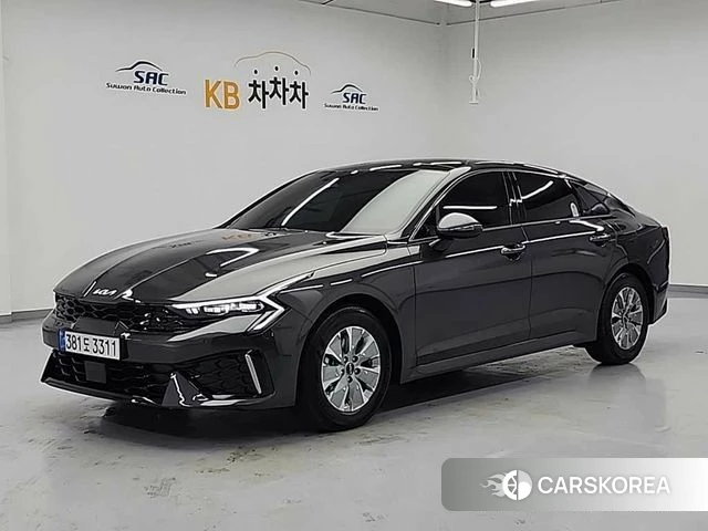 Kia The New K5 Hybrid 3rd generation id 3896441 из Кореи 10