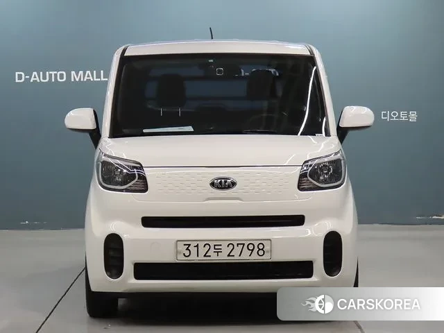 Kia The New Ray id 3165555 из Кореи 12