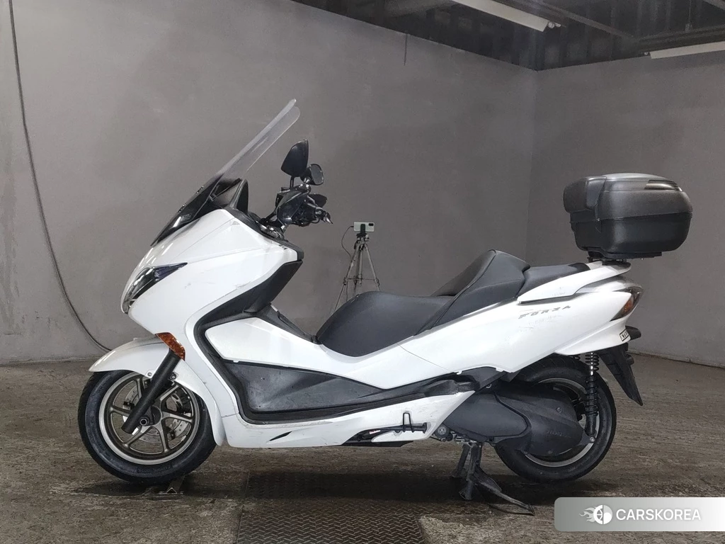 Проданный Honda FORZA Z 2010 из Японии