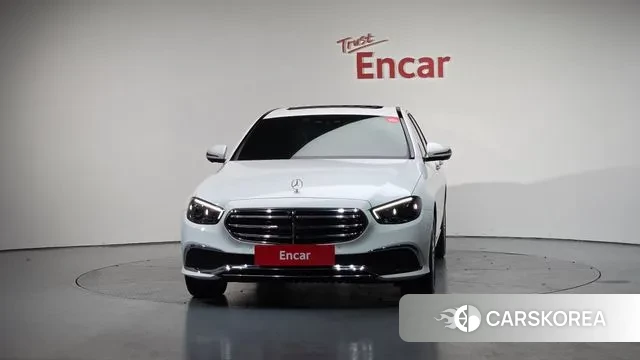 Mercedes-Benz E-Class W213 id 3410975 из Кореи 12