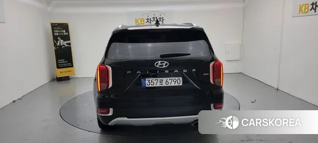 Hyundai Palisade id 3448685 из Кореи 11