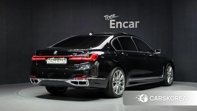 BMW 7 Series (G11) id 4642338 из Кореи 12