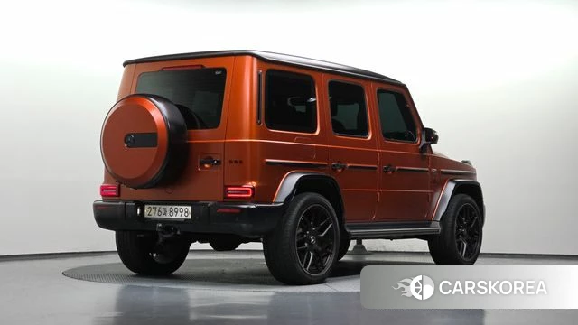 Mercedes-Benz G-Class W463b id 4768638 из Кореи 12