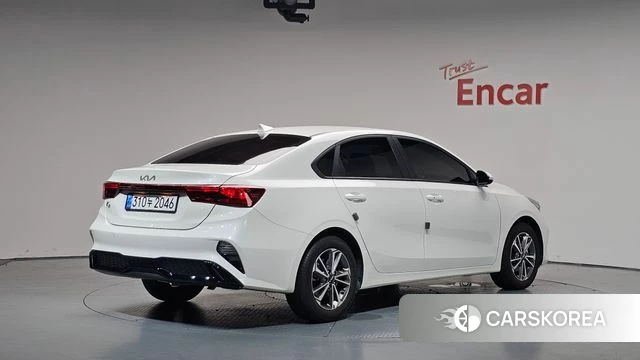 Kia The New K3 2nd generation id 4415352 из Кореи 12