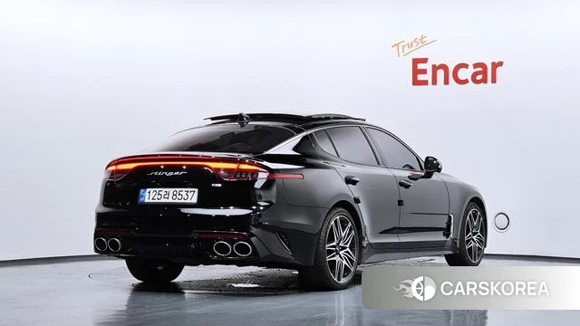 Kia Stinger Meister id 4422718 из Кореи 12