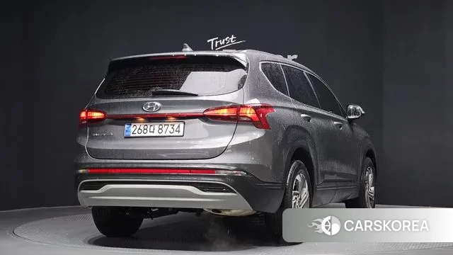 Hyundai The New Santa Fe id 3416306 из Кореи 12