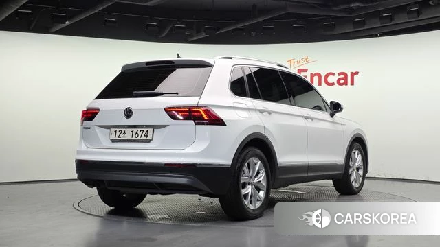 Volkswagen Tiguan second Generation id 4605333 из Кореи 12