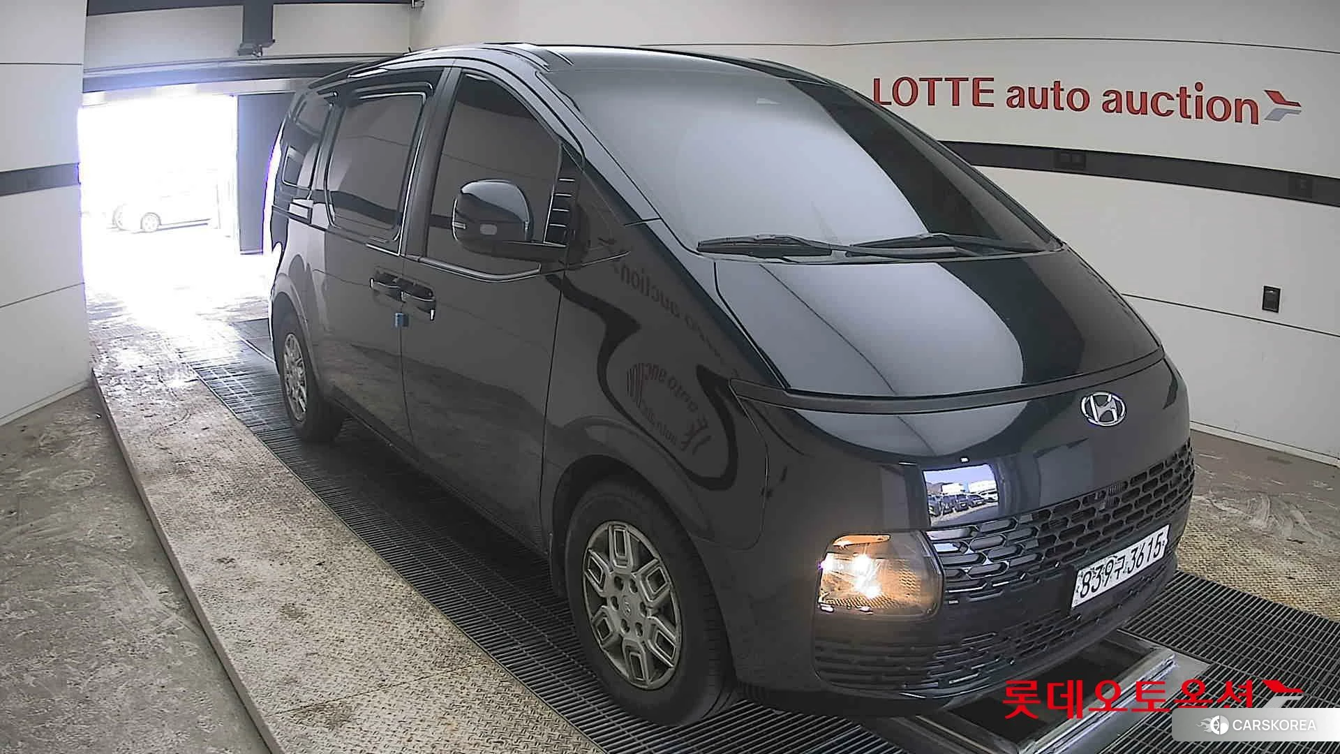 Hyundai Staria id 3881985 из Кореи 12