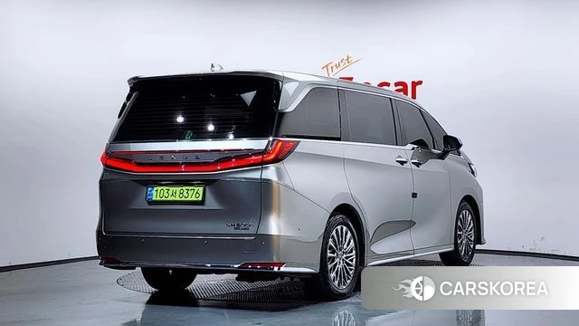 Lexus LM Second Generation id 4456319 из Кореи 12