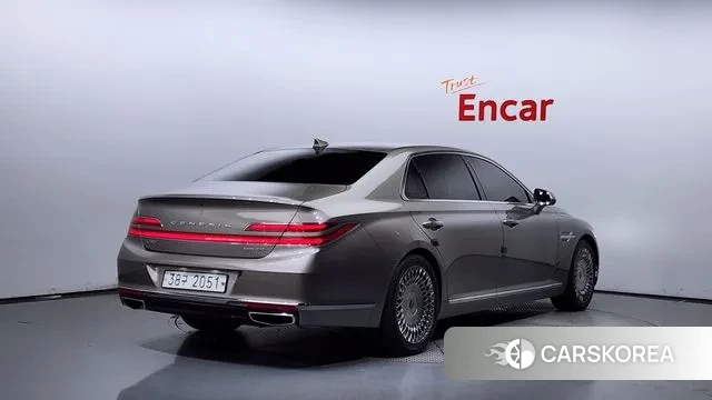 Genesis G90 id 3029131 из Кореи 12