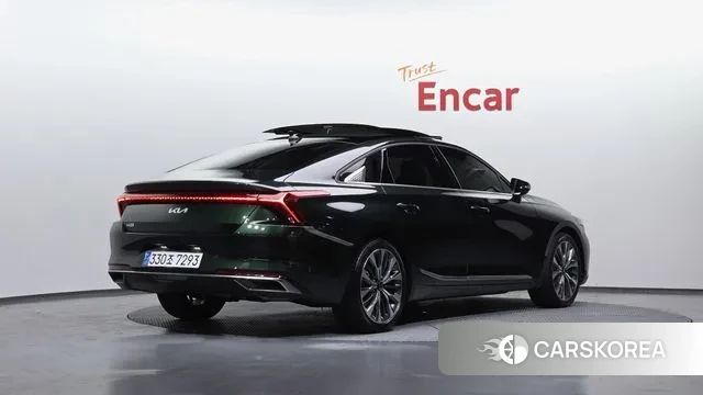 Kia K8 id 3545803 из Кореи 12