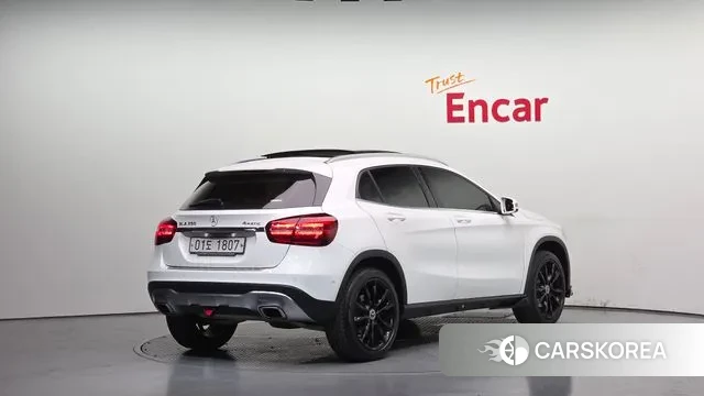 Mercedes-Benz GLA-Class X156 id 3193579 из Кореи 12