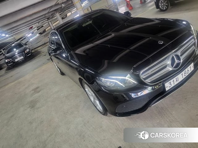 Mercedes-Benz E-Class W213 id 4633326 из Кореи 11