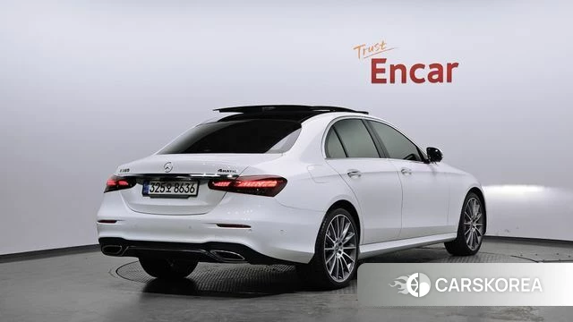Mercedes-Benz E-Class W213 id 3819665 из Кореи 12