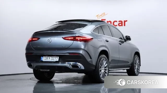 Mercedes-Benz GLE-Class W167 id 3415568 из Кореи 12