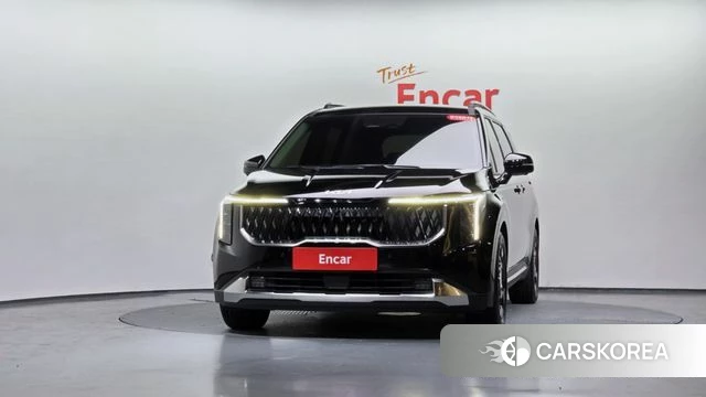 Kia The New Carnival 4th Generation id 3825833 из Кореи 12