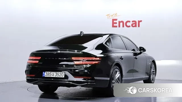 Genesis G80 (RG3) id 3706760 из Кореи 12