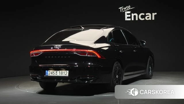 Hyundai The New Grandeur IG Hybrid id 4561871 из Кореи 12