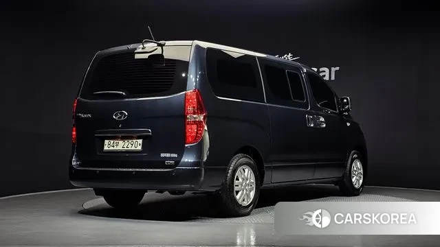 Hyundai The New Grand Starex id 3182984 из Кореи 12