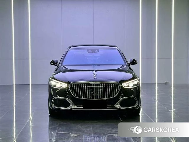 Mercedes-Benz Maybach S-class id 4277102 из Китая 12