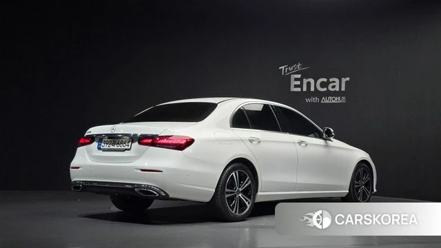 Mercedes-Benz E-Class W213 id 3839917 из Кореи 12