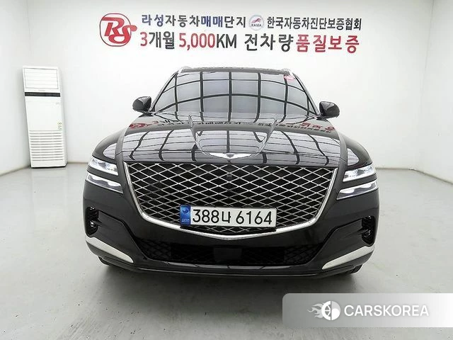 Genesis GV80 id 3838863 из Кореи 12