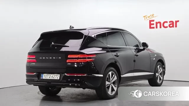 Genesis GV80 id 3640754 из Кореи 12