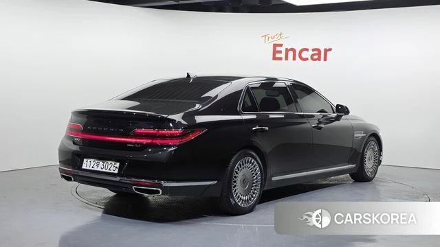 Genesis G90 id 3820630 из Кореи 12