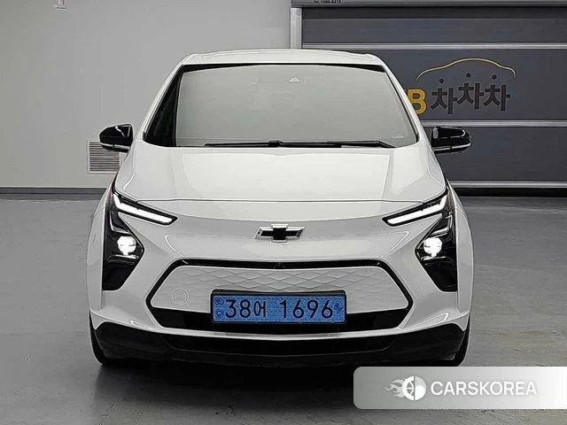 Chevrolet (GM Daewoo) New Bolt EV id 4704965 из Кореи 10