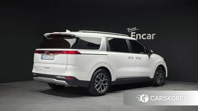 Kia Carnival 4th generation id 3027898 из Кореи 12