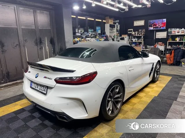 BMW Z4 (G29) id 3556461 из Кореи 12