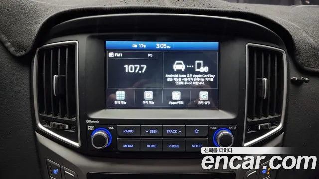 Hyundai The New Grand Starex id 2632892 из Кореи 12