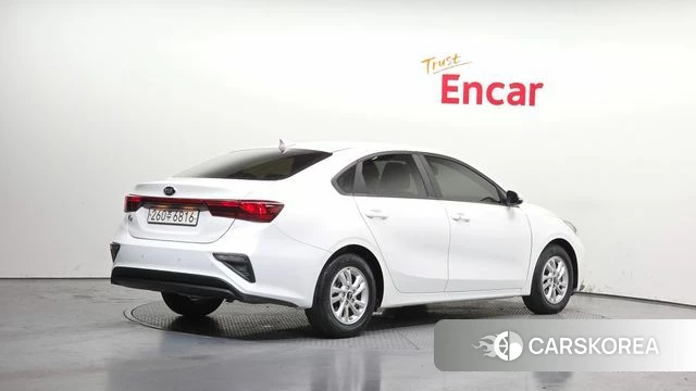 Kia Come New K3 id 3924335 из Кореи 12