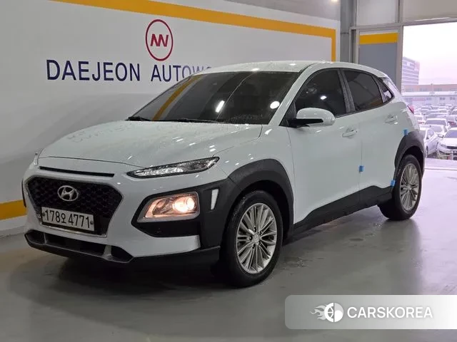 Hyundai Kona id 3407618 из Кореи 10