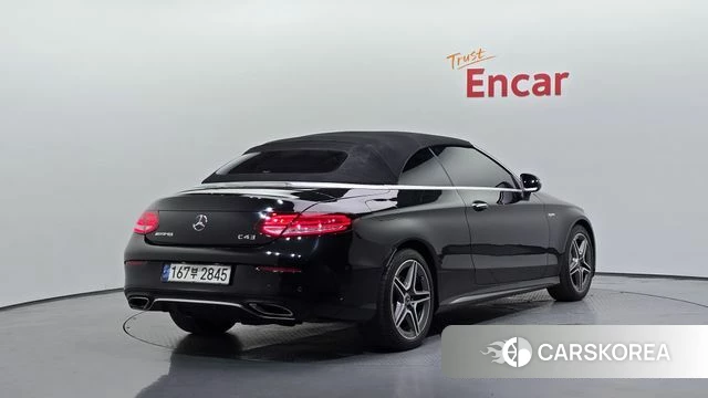 Mercedes-Benz C-Class W205 id 4698294 из Кореи 12