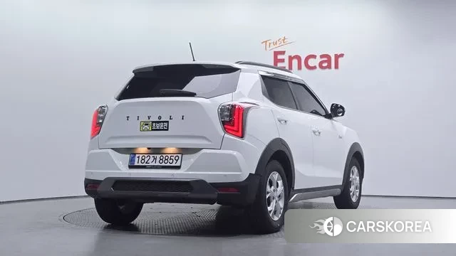 Ssangyong The New Tivoli id 3731741 из Кореи 12