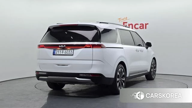 Kia Carnival 4th generation id 3787043 из Кореи 12