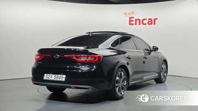 Renault Korea (Samsung) SM6 id 4371898 из Кореи 12