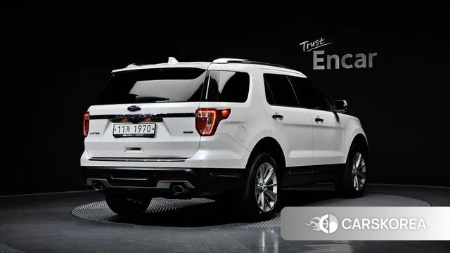 Ford Explorer id 3541466 из Кореи 12