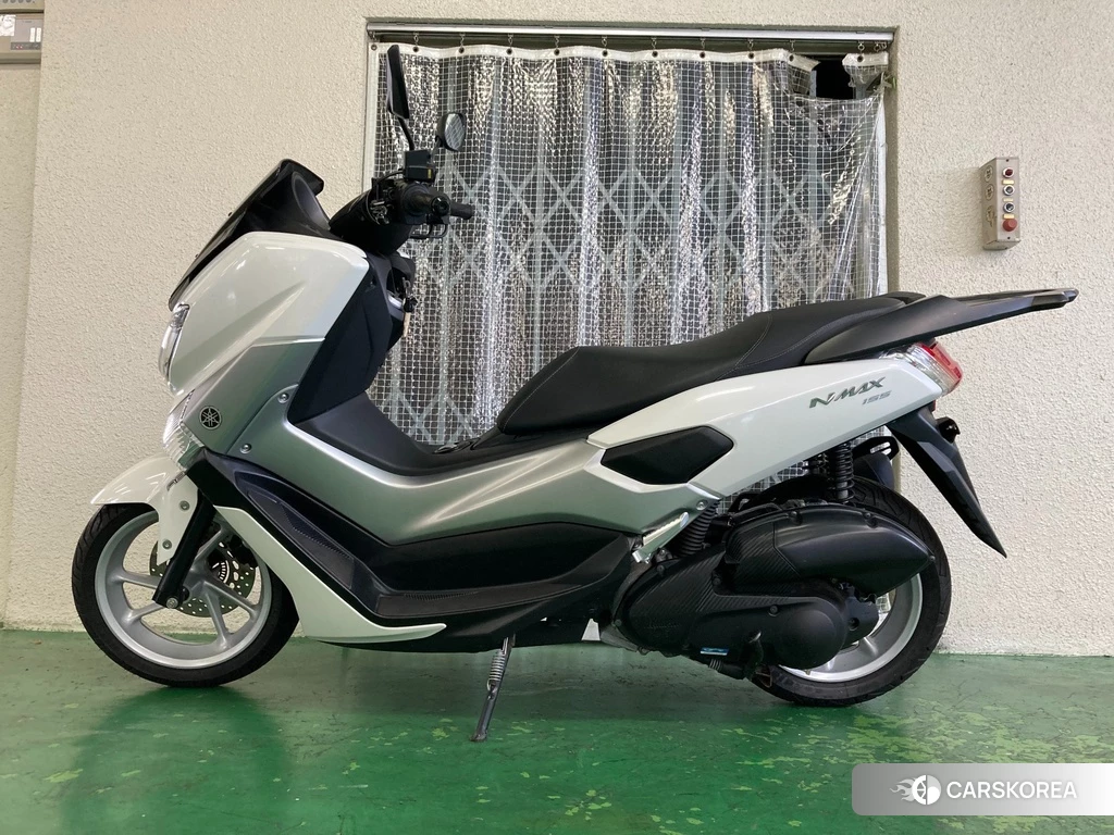 Проданный Yamaha N-MAX 155 2018 из Японии, фото 2